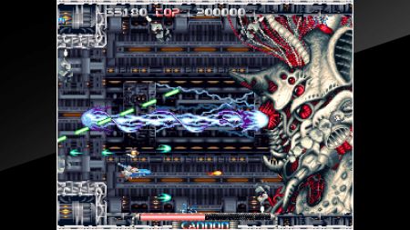 Аренда и прокат ACA NEOGEO PULSTAR для PS5