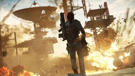 Аренда и прокат Just Cause 3: XXL Edition (Все DLC) для PS4 для PS5 Акция