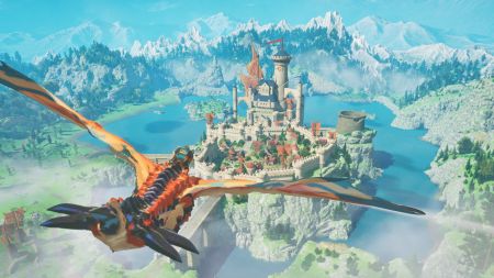 Аренда и прокат Monster Hunter Stories 3: Twisted Reflection для PS5