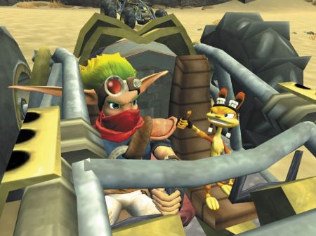 Аренда и прокат Jak 3™ для PS5