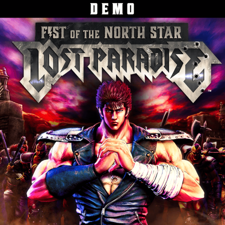 Аренда и прокат Fist of the North Star: Lost Paradise для PS5