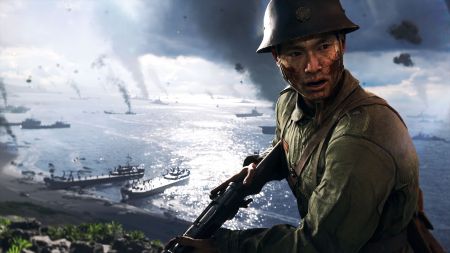 Аренда и прокат Battlefield™ V для PS5