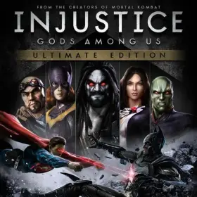 Аренда и прокат Injustice: Gods Among Us для PS4 для PS5 Хит Акция