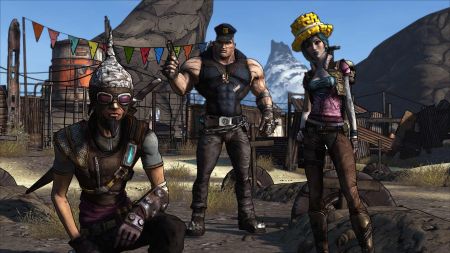 Аренда и прокат Borderlands®: Game of the Year Edition для PS5