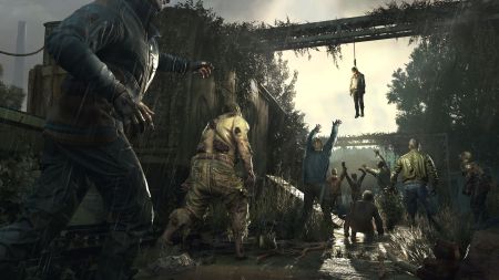 Аренда и прокат Dying Light: The Beast для PS5