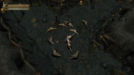 Аренда и прокат Baldur's Gate: Dark Alliance для PS5