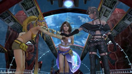 Аренда и прокат FINAL FANTASY X/X-2 HD Remaster для PS5