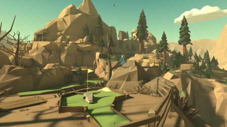 Аренда и прокат Walkabout Mini Golf для PS5