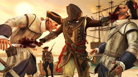 Аренда и прокат Assassin's Creed® Freedom Cry для PS5