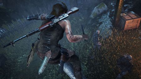 Аренда и прокат Rise of the Tomb Raider для PS5