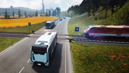 Аренда и прокат Bus Simulator для PS5