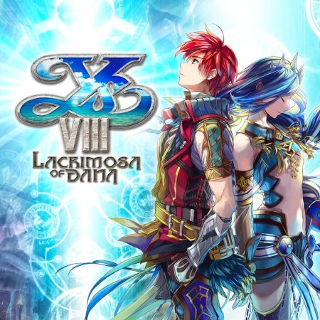 Аренда и прокат Ys VIII: Lacrimosa of DANA для PS5