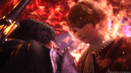 Аренда и прокат FINAL FANTASY XVI для PS5