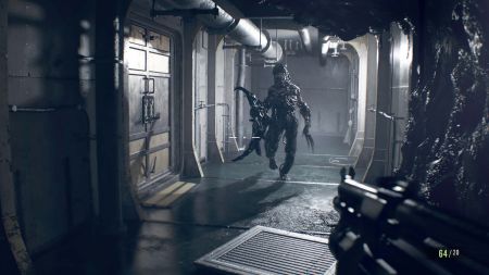 Аренда и прокат Resident Evil Village для PS5
