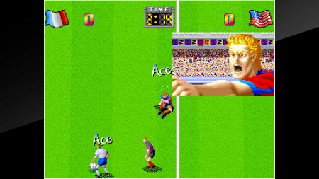 Аренда и прокат ACA NEOGEO SUPER SIDEKICKS для PS5