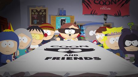 Аренда и прокат South Park™: The Fractured But Whole™ для PS5