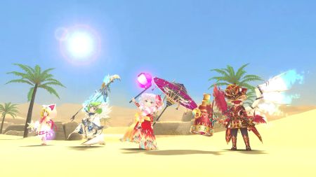 Аренда и прокат ELEMENTAL KNIGHTS R -DarkArthur PremiumPack- для PS5