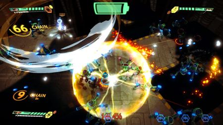 Аренда и прокат Assault Android Cactus для PS5