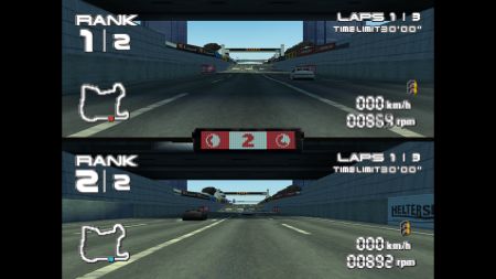 Аренда и прокат R4 RIDGE RACER TYPE 4® для PS5