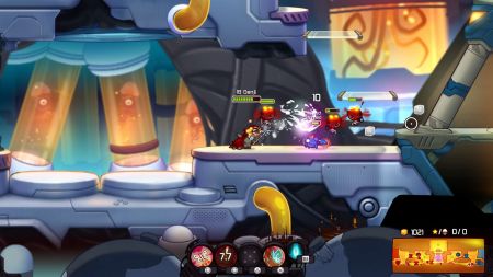 Аренда и прокат Awesomenauts Assemble! для PS5