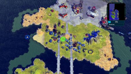 Аренда и прокат BattleWorldsKronos для PS5