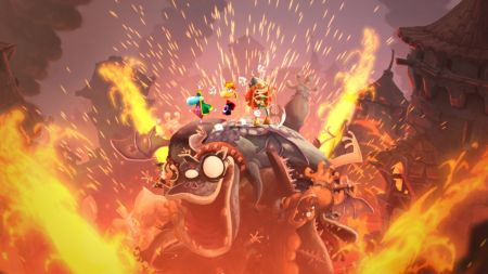 Аренда и прокат Rayman® Legends для PS5