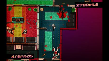 Аренда и прокат Hotline Miami для PS5