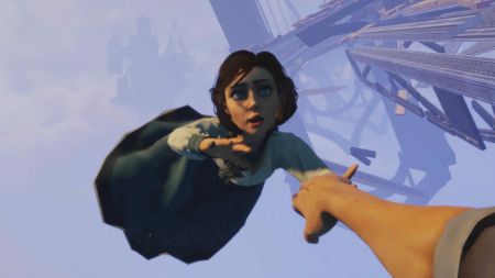 Аренда и прокат BioShock Infinite: The Complete Edition для PS5