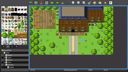 Аренда и прокат RPGMAKER MV для PS5