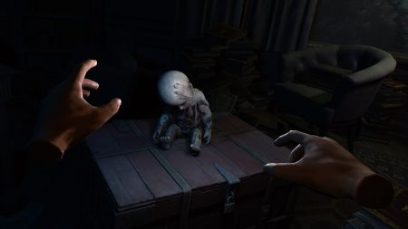 Аренда и прокат AFFECTED: The Manor для PS5