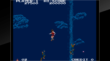 Аренда и прокат Arcade Archives THE LEGEND OF KAGE для PS5