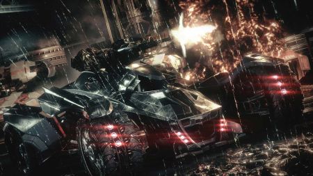 Аренда и прокат Бэтмен™: Рыцарь Аркхема для PS5