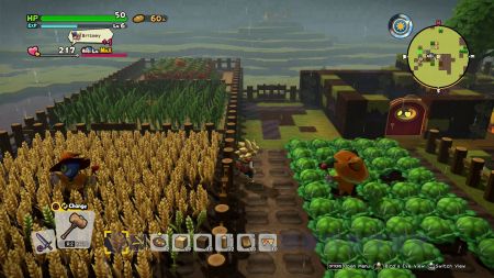 Аренда и прокат DRAGON QUEST BUILDERS 2 для PS5