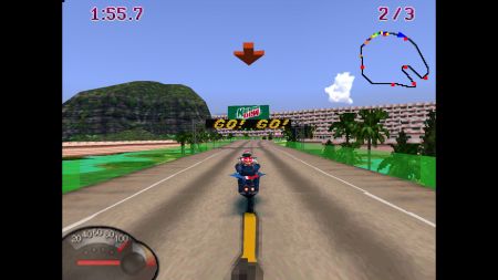 Аренда и прокат Jet Rider для PS5