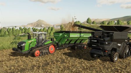 Аренда и прокат Farming Simulator 19 для PS5