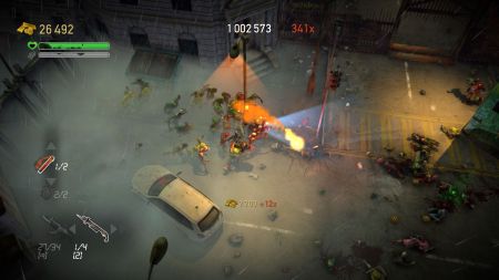 Аренда и прокат Dead Nation™: Apocalypse Edition для PS5