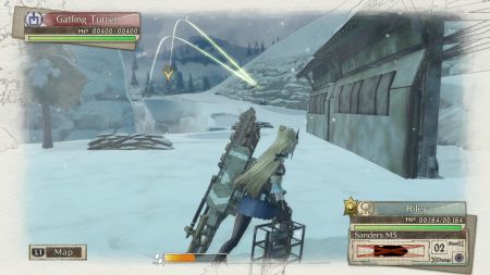 Аренда и прокат Valkyria Chronicles 4 для PS5