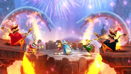 Аренда и прокат Rayman® Legends для PS5
