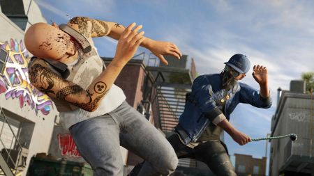 Аренда и прокат WATCH_DOGS® 2 для PS5