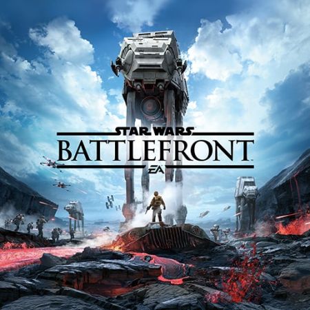 Аренда и прокат STAR WARS™ Battlefront™ для PS5