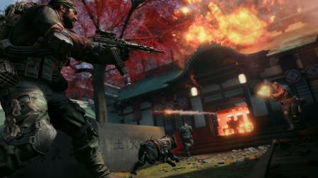 Аренда и прокат Call of Duty®: Black Ops 4 для PS5