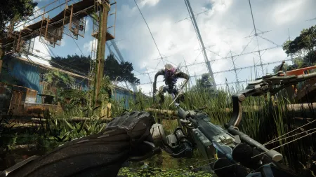 Аренда и прокат Crysis Remastered Trilogy для PS4 для PS5 Хит