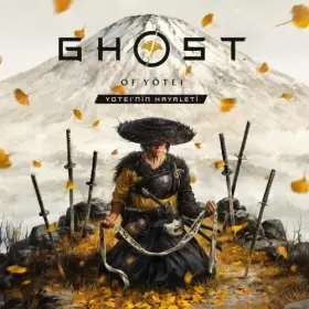 Аренда и прокат Ghost of Yōtei для PS5 Хит Новинка