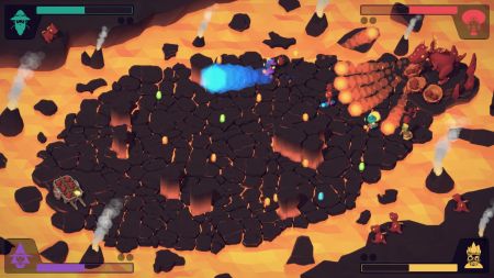 Аренда и прокат Wizards Tourney для PS5