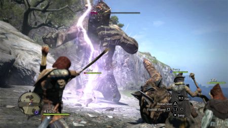 Аренда и прокат Dragon's Dogma: Dark Arisen для PS5