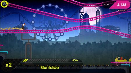 Аренда и прокат OlliOlli2: Welcome to Olliwood для PS5
