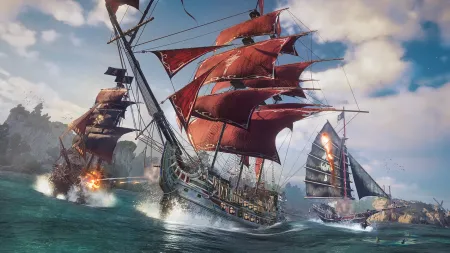 Аренда и прокат Skull & Bones Хит для PS5
