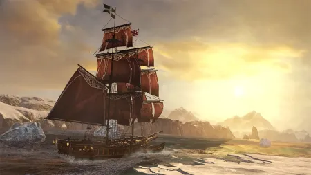 Аренда и прокат Assassin's Creed Rogue (Изгой) Remastered для PS4 для PS5 694 Акция