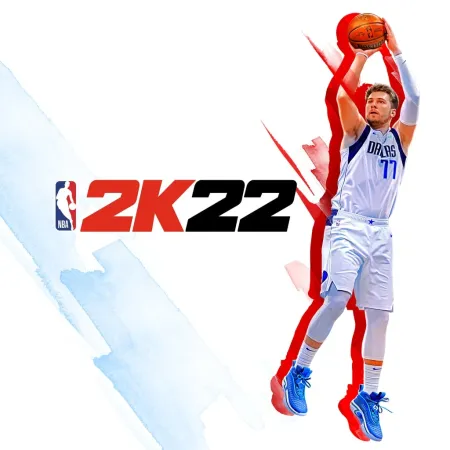 Аренда и прокат NBA 2K22 (ENG) + PS5 Version для PlayStation 4 и PlayStation 5