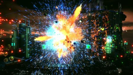 Аренда и прокат RESOGUN™ для PS5